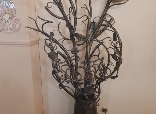 pulpit pod Ewangeliarz
